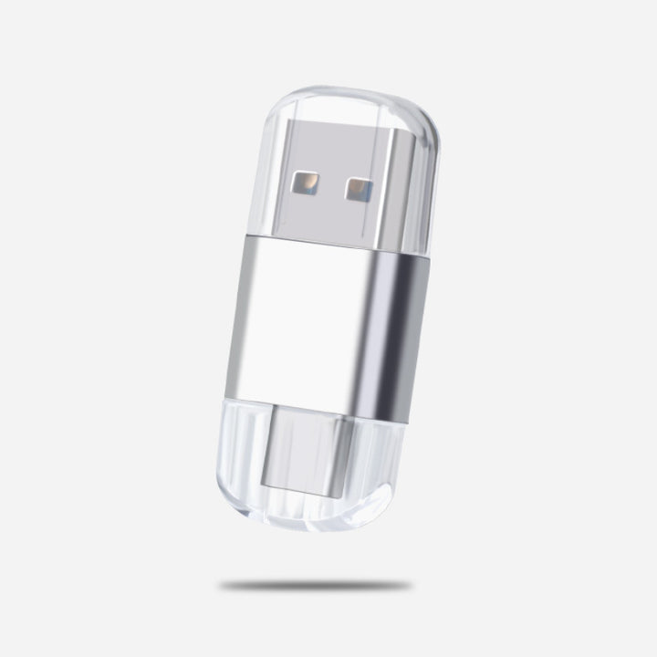 High-Speed Compact USB Flash Drive Stornfield