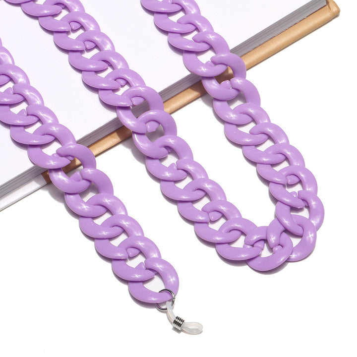 Statement Chunky Eyewear Chain Stornfield