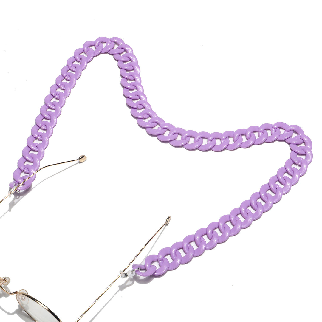 Statement Chunky Eyewear Chain Stornfield