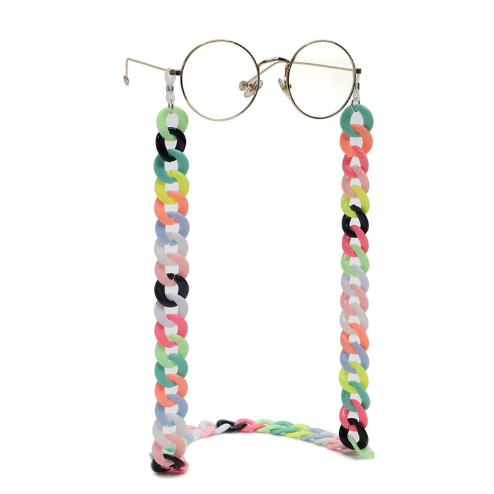 Statement Chunky Eyewear Chain Stornfield