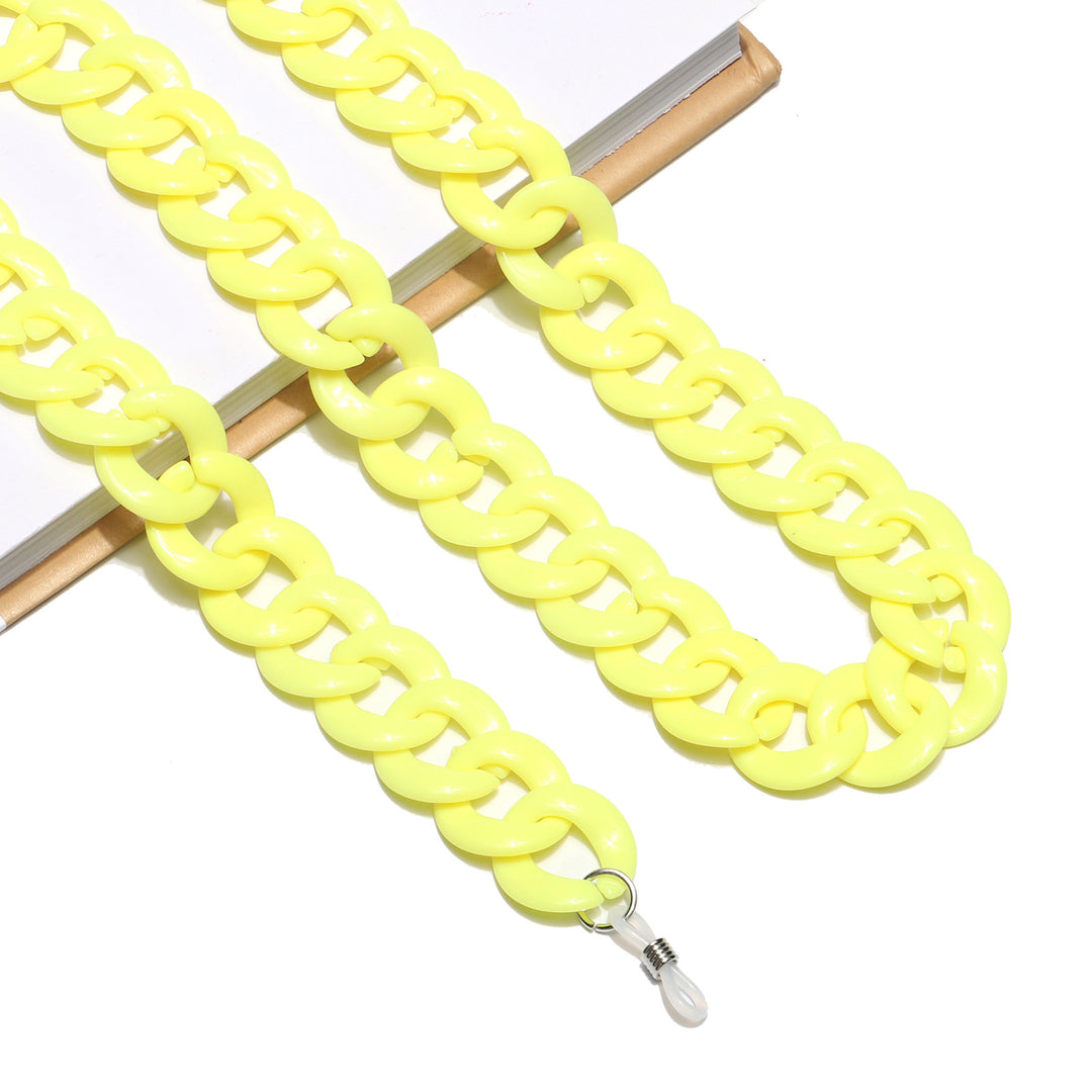 Statement Chunky Eyewear Chain Stornfield