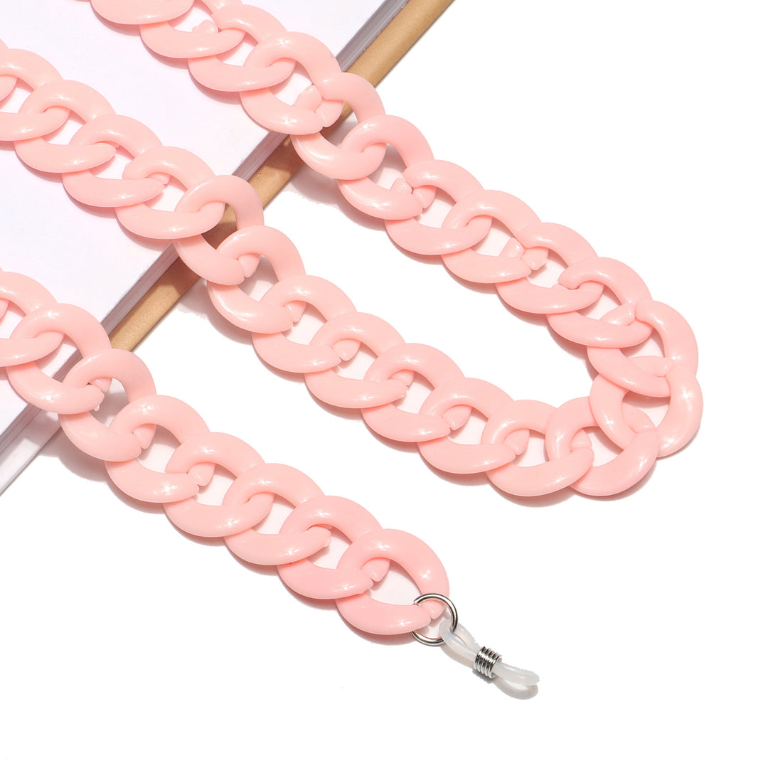 Statement Chunky Eyewear Chain Stornfield