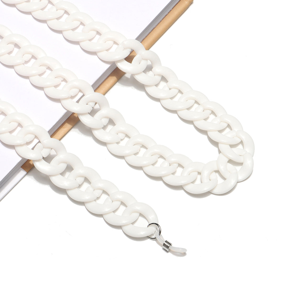 Statement Chunky Eyewear Chain Stornfield