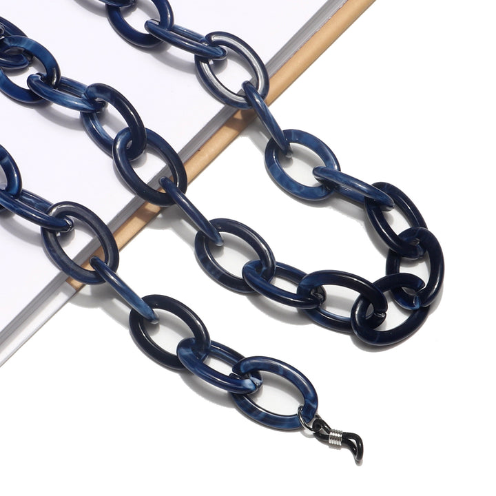 Statement Chunky Eyewear Chain Stornfield