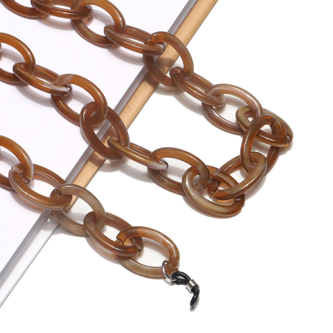Statement Chunky Eyewear Chain Stornfield