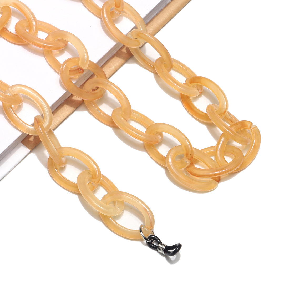Statement Chunky Eyewear Chain Stornfield