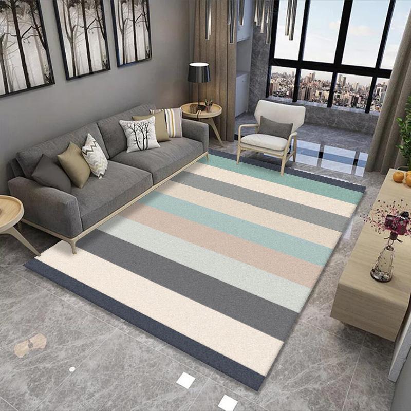 Geometric Pattern Area Rug Stornfield