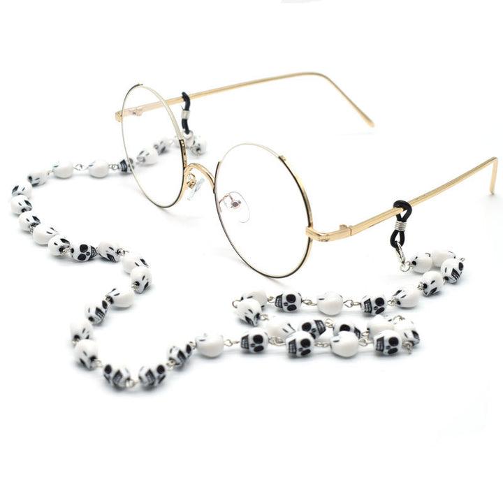 Decorative Beaded Eyewear Chain Stornfield