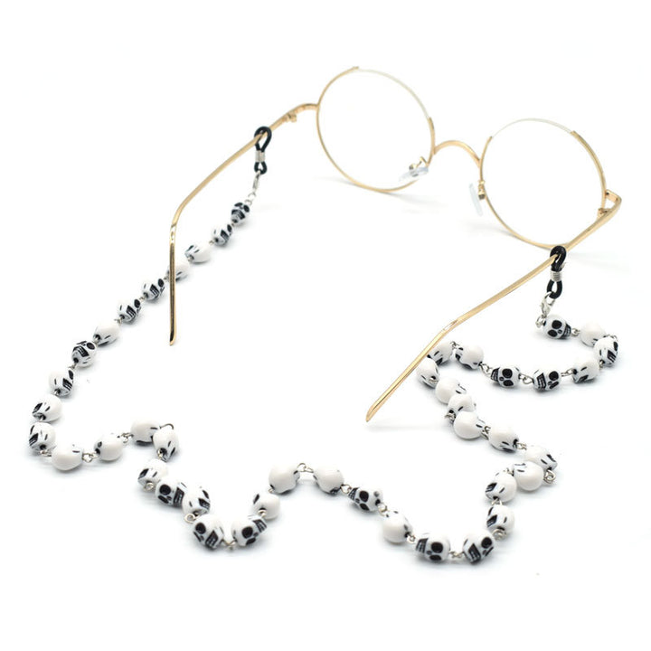 Decorative Beaded Eyewear Chain Stornfield