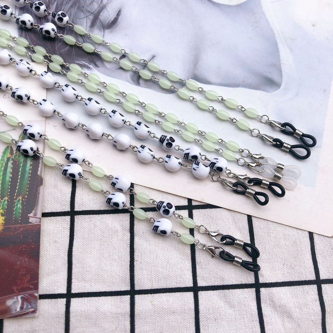 Decorative Beaded Eyewear Chain Stornfield