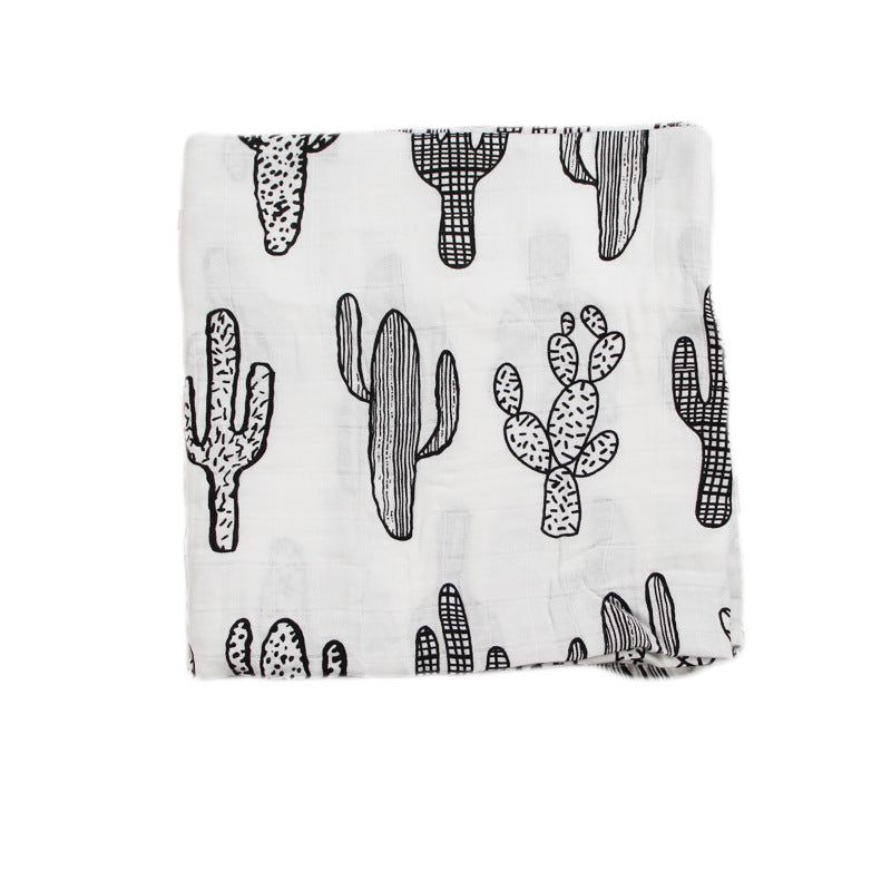 Children's Soft Muslin Blanket Stornfield