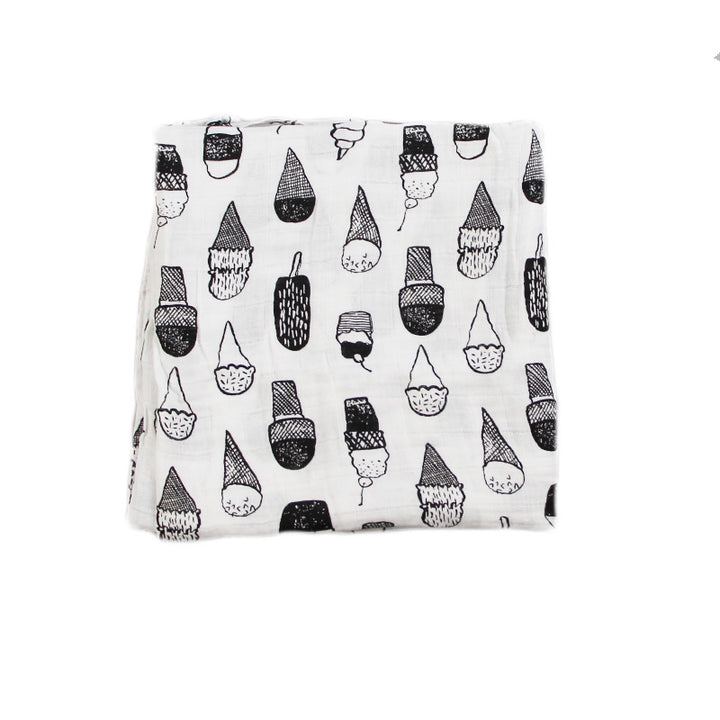 Children's Soft Muslin Blanket Stornfield
