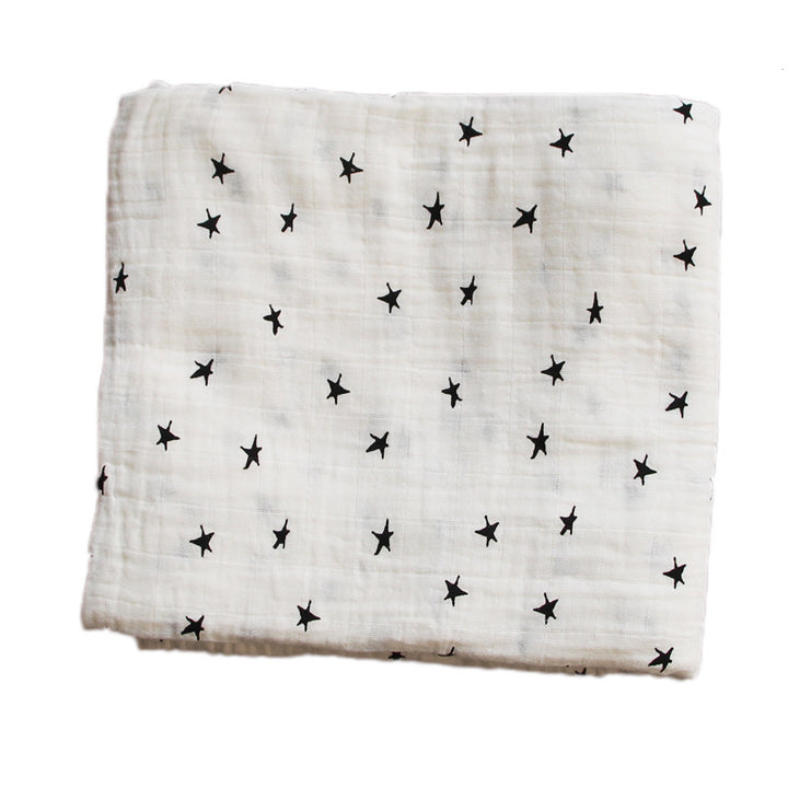 Children's Soft Muslin Blanket Stornfield