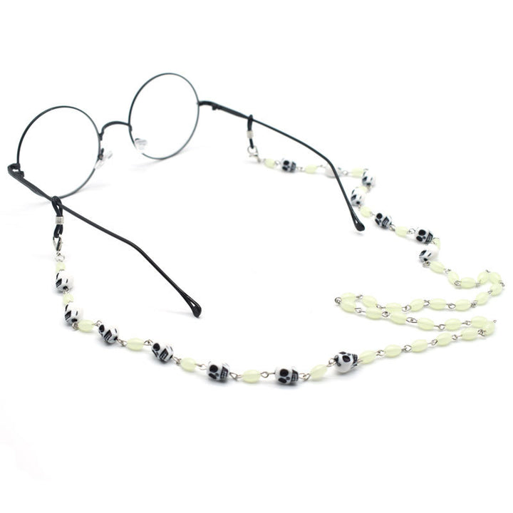 Fashionable Beaded Eyewear Chain Stornfield