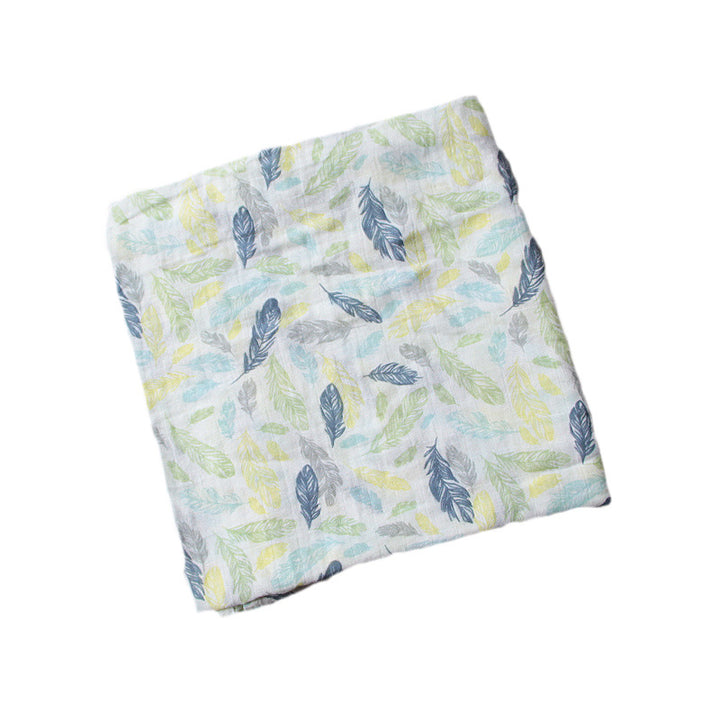 Soft Cotton Muslin Play Mat Stornfield