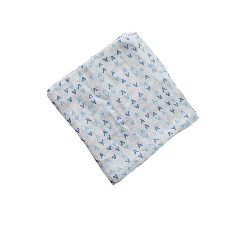 Soft Cotton Muslin Play Mat Stornfield