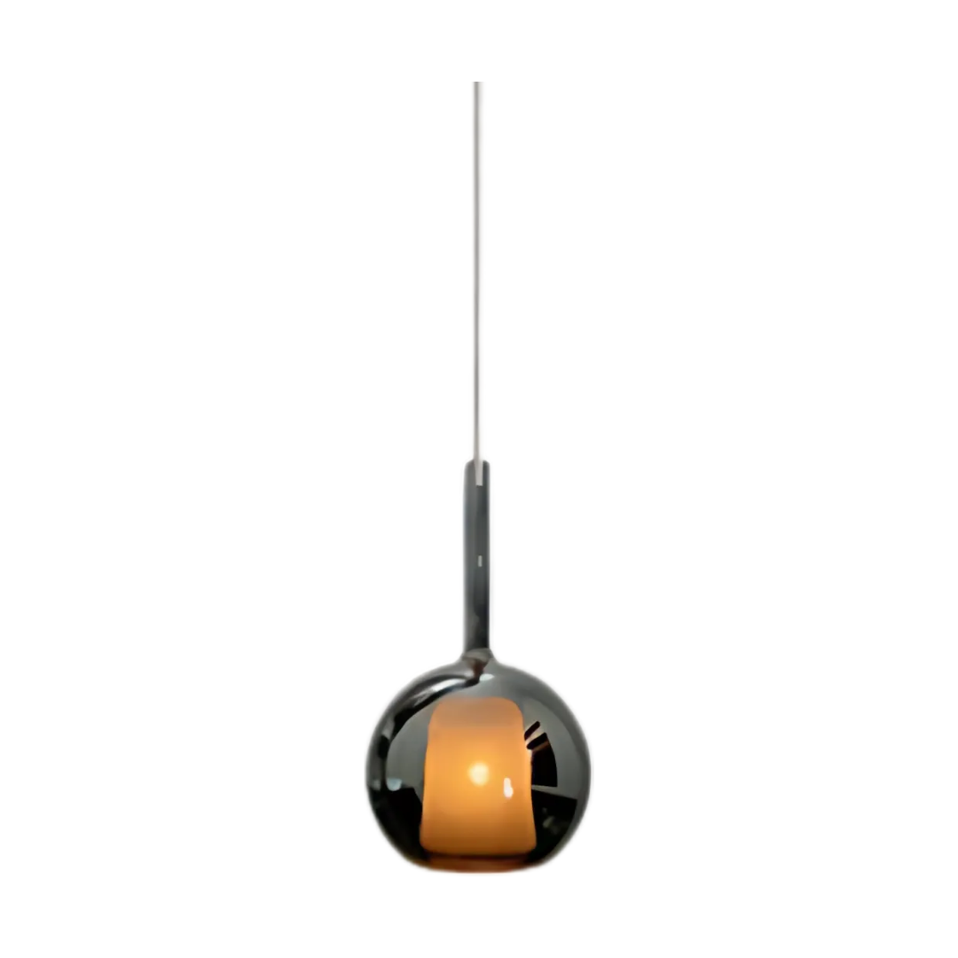 CelestialGlow Light - Modern Glass Pendant Light | Stornfield