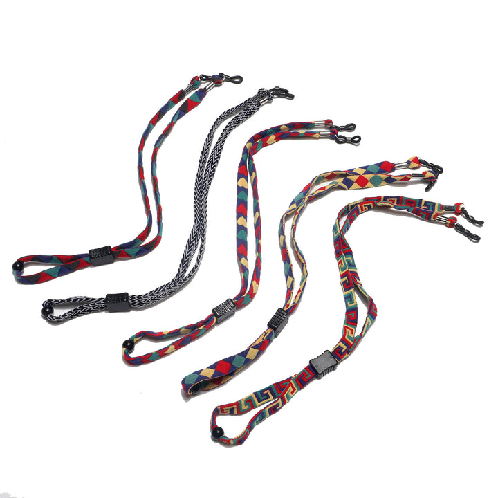 Adjustable Eyewear Retainer Stornfield