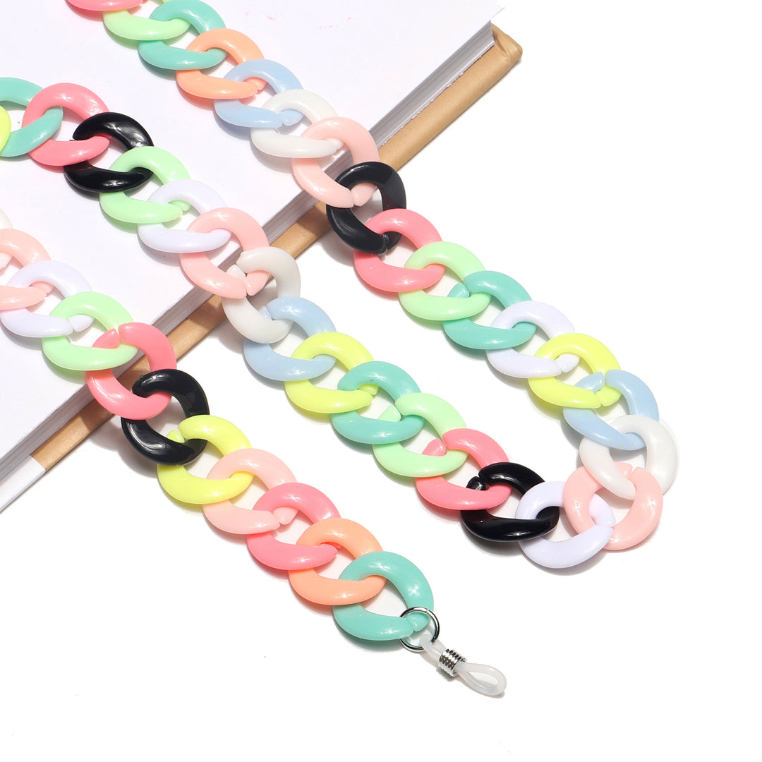 Statement Chunky Eyewear Chain Stornfield
