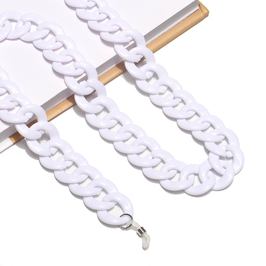 Statement Chunky Eyewear Chain Stornfield