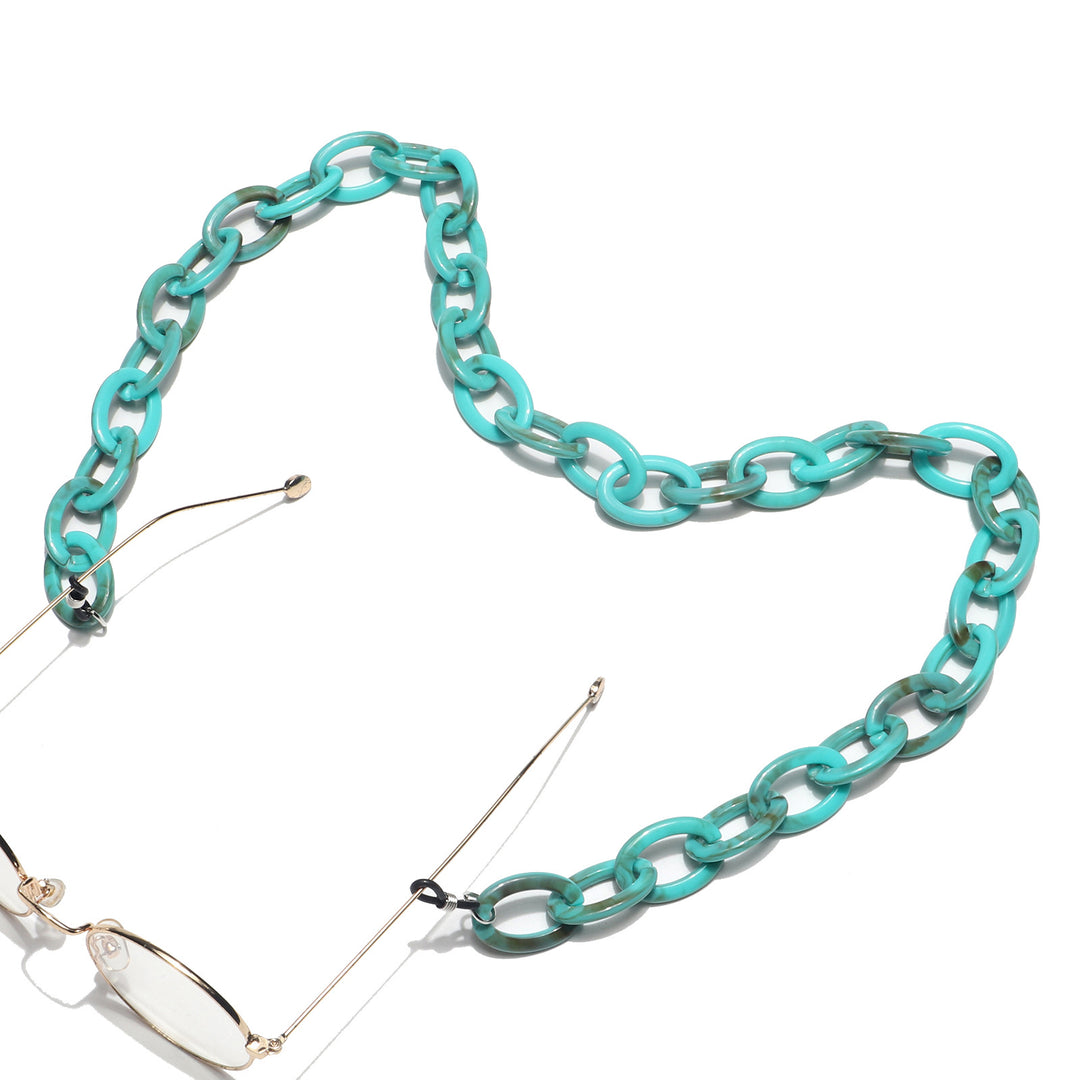 Statement Chunky Eyewear Chain Stornfield