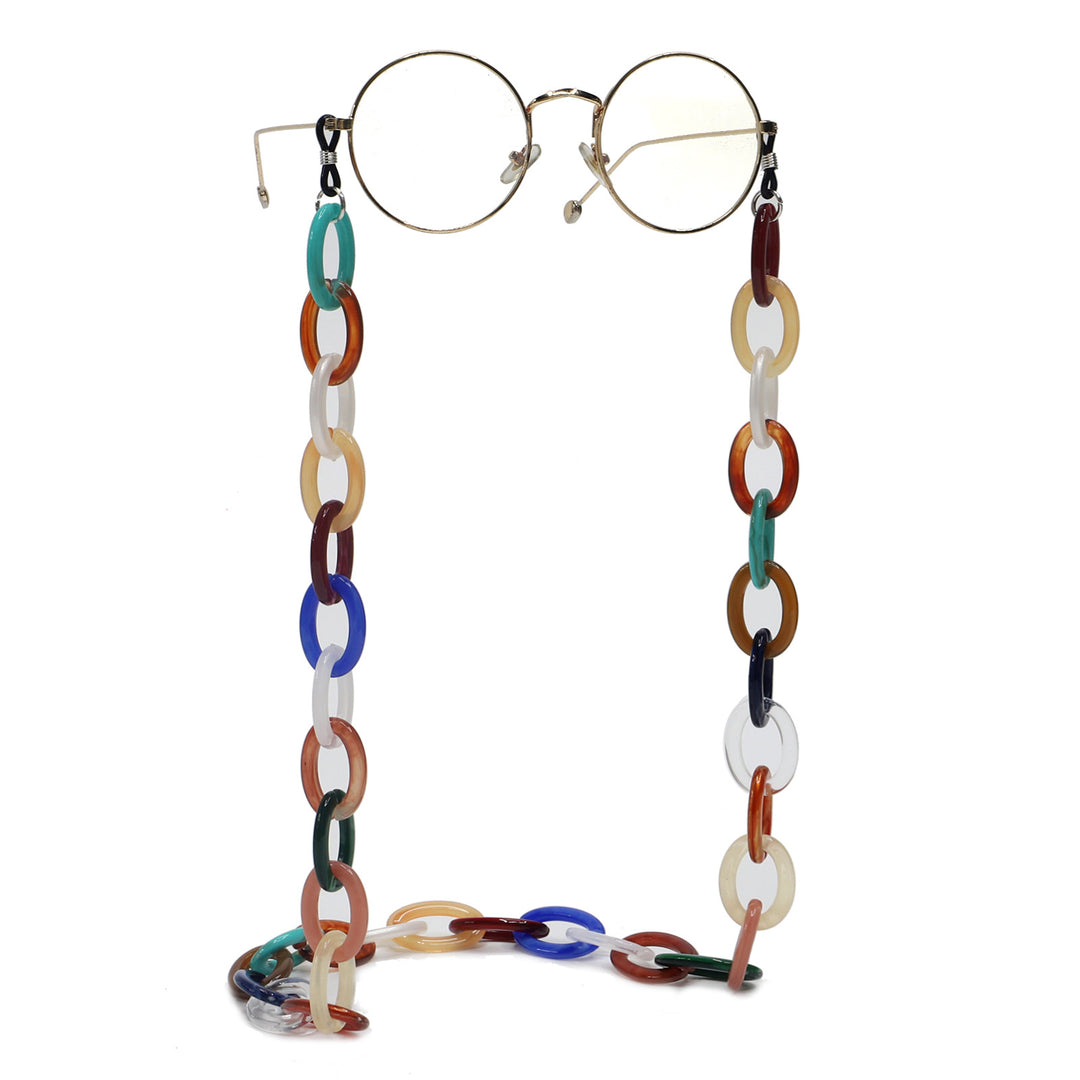 Statement Chunky Eyewear Chain Stornfield