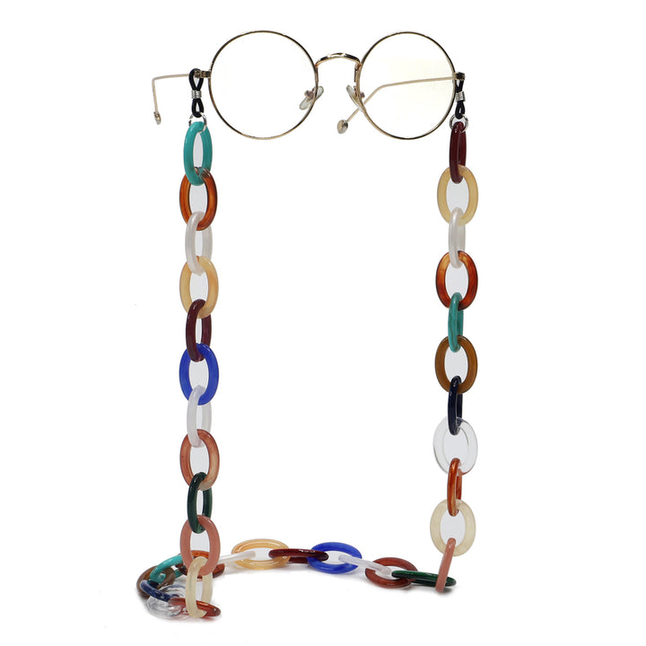 Statement Chunky Eyewear Chain Stornfield