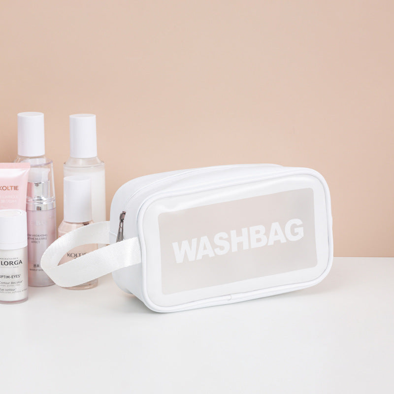 Transparent Travel Toiletry Case Stornfield
