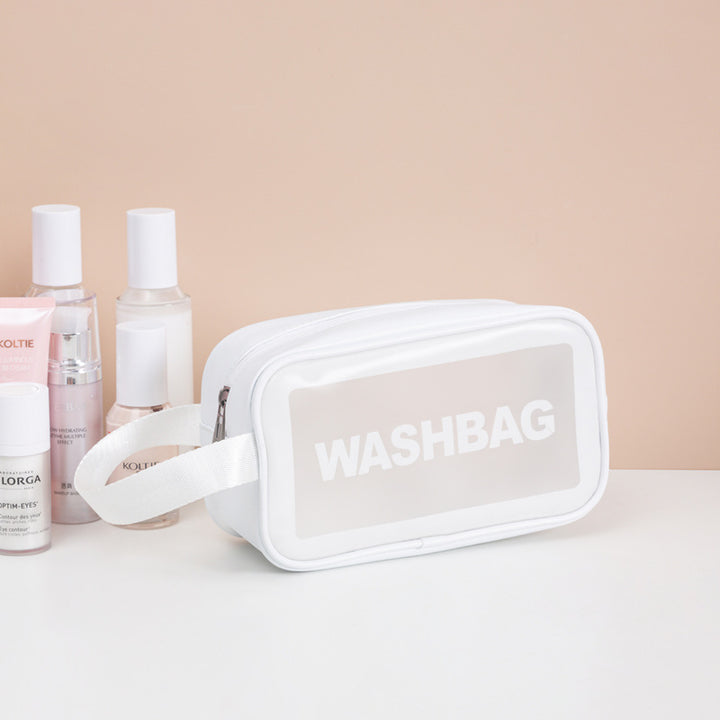 Transparent Travel Toiletry Case Stornfield