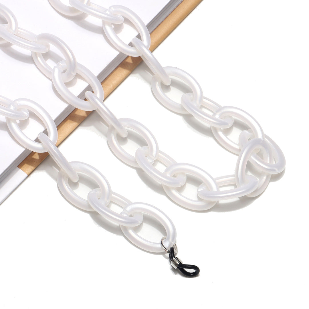 Statement Chunky Eyewear Chain Stornfield