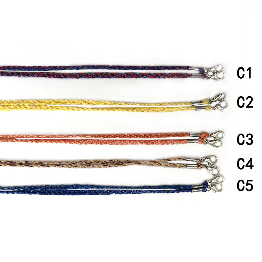 Braided Eyewear Retainer Stornfield