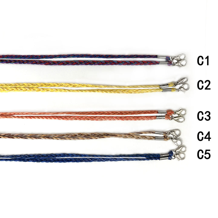Braided Eyewear Retainer Stornfield