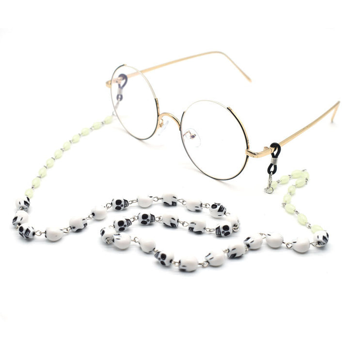 Fashionable Beaded Eyewear Chain Stornfield