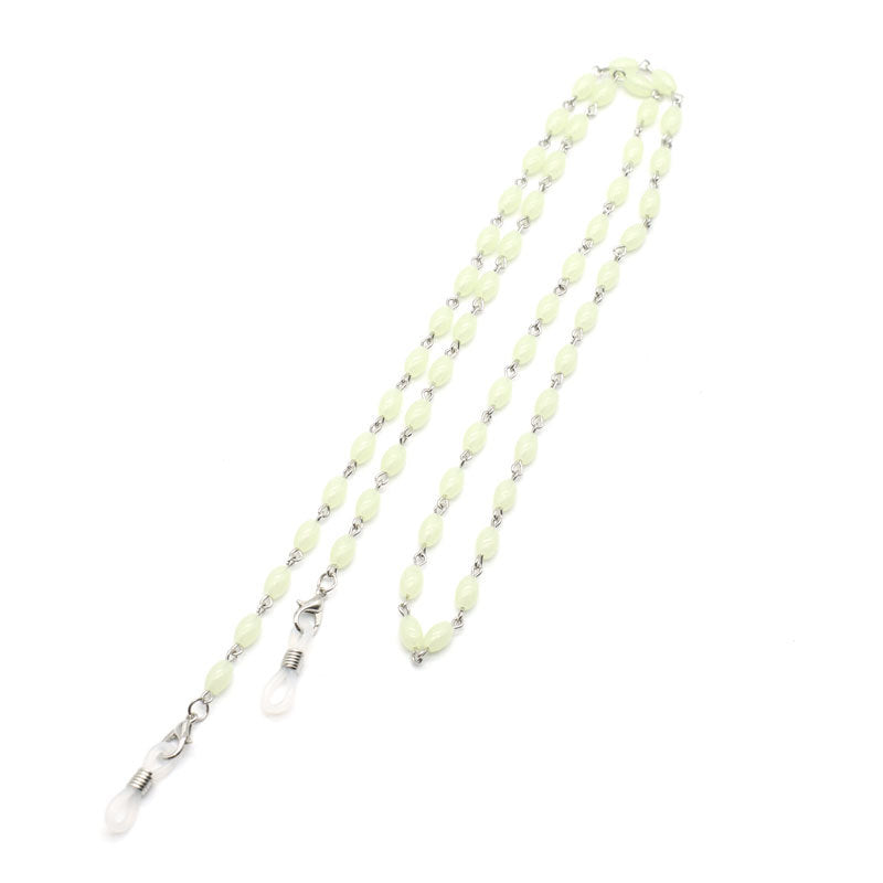 Fashionable Beaded Eyewear Chain Stornfield