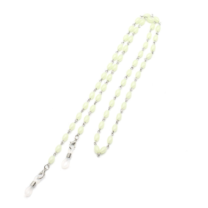 Fashionable Beaded Eyewear Chain Stornfield