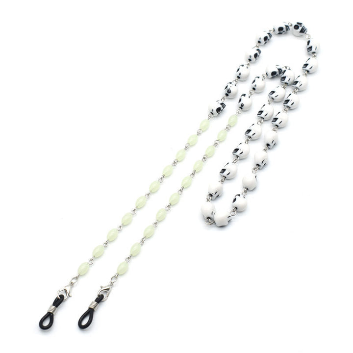 Fashionable Beaded Eyewear Chain Stornfield