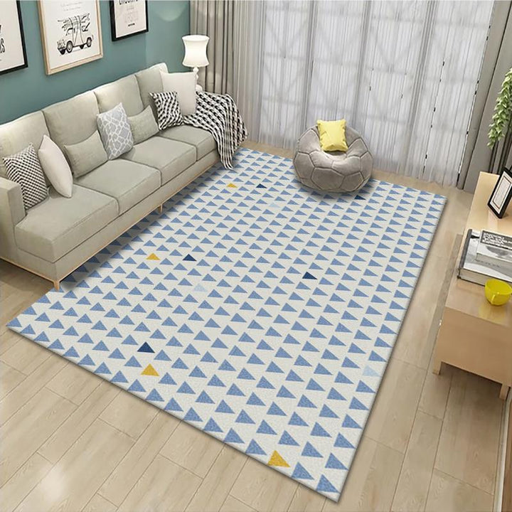 Geometric Patterned Area Rug Stornfield