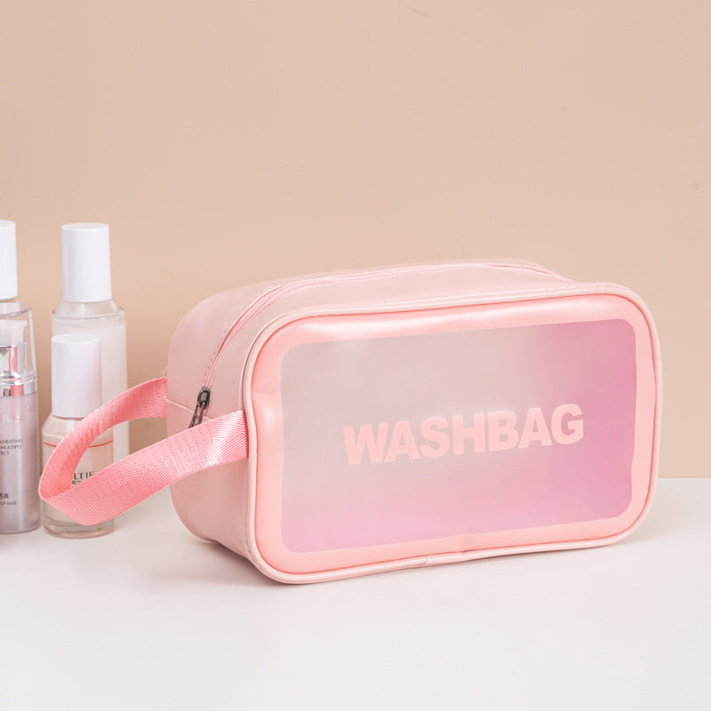 Transparent Travel Toiletry Case Stornfield