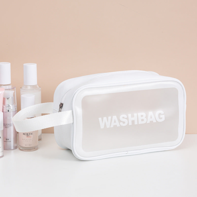 Transparent Travel Toiletry Case Stornfield