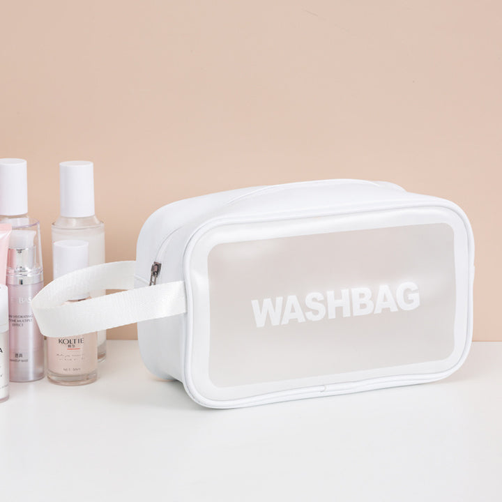 Transparent Travel Toiletry Case Stornfield