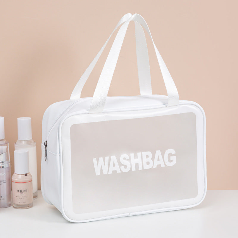 Transparent Travel Toiletry Case Stornfield