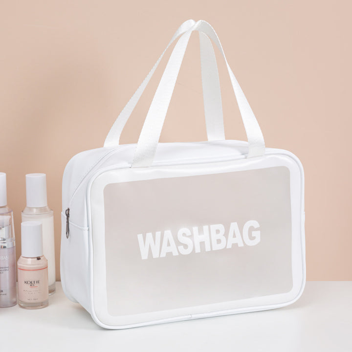 Transparent Travel Toiletry Case Stornfield