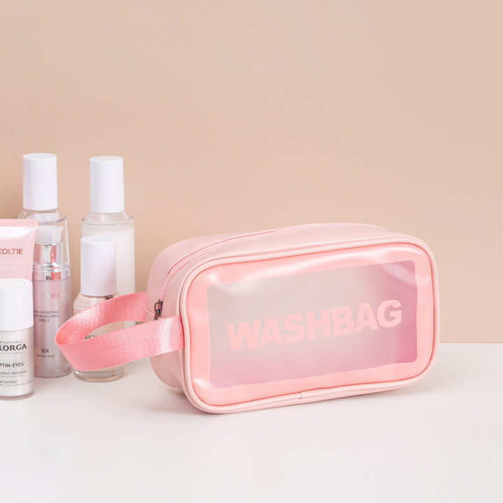 Transparent Travel Toiletry Case Stornfield