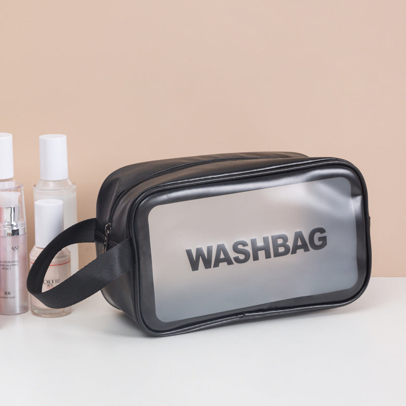 Transparent Travel Toiletry Case Stornfield