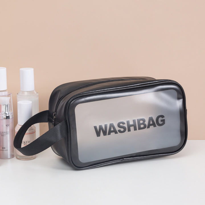 Transparent Travel Toiletry Case Stornfield