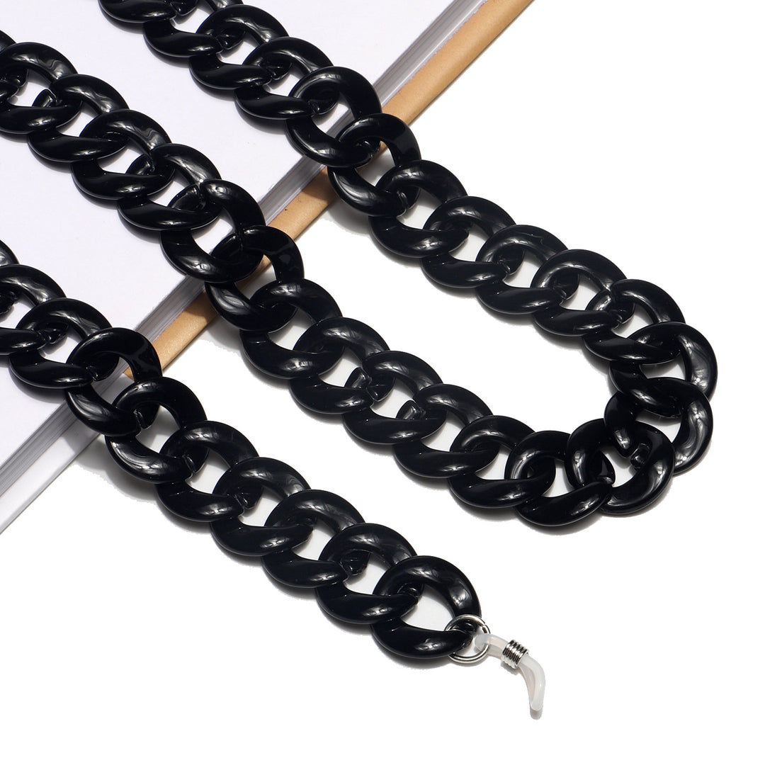 Statement Chunky Eyewear Chain Stornfield