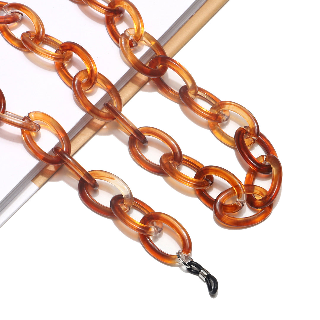 Statement Chunky Eyewear Chain Stornfield