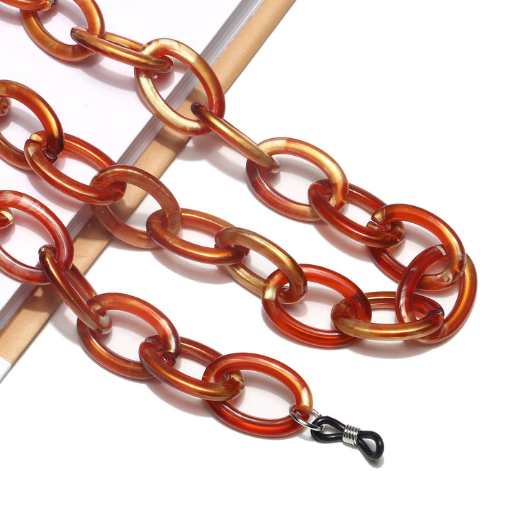 Statement Chunky Eyewear Chain Stornfield