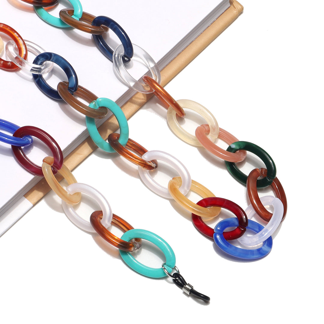 Statement Chunky Eyewear Chain Stornfield