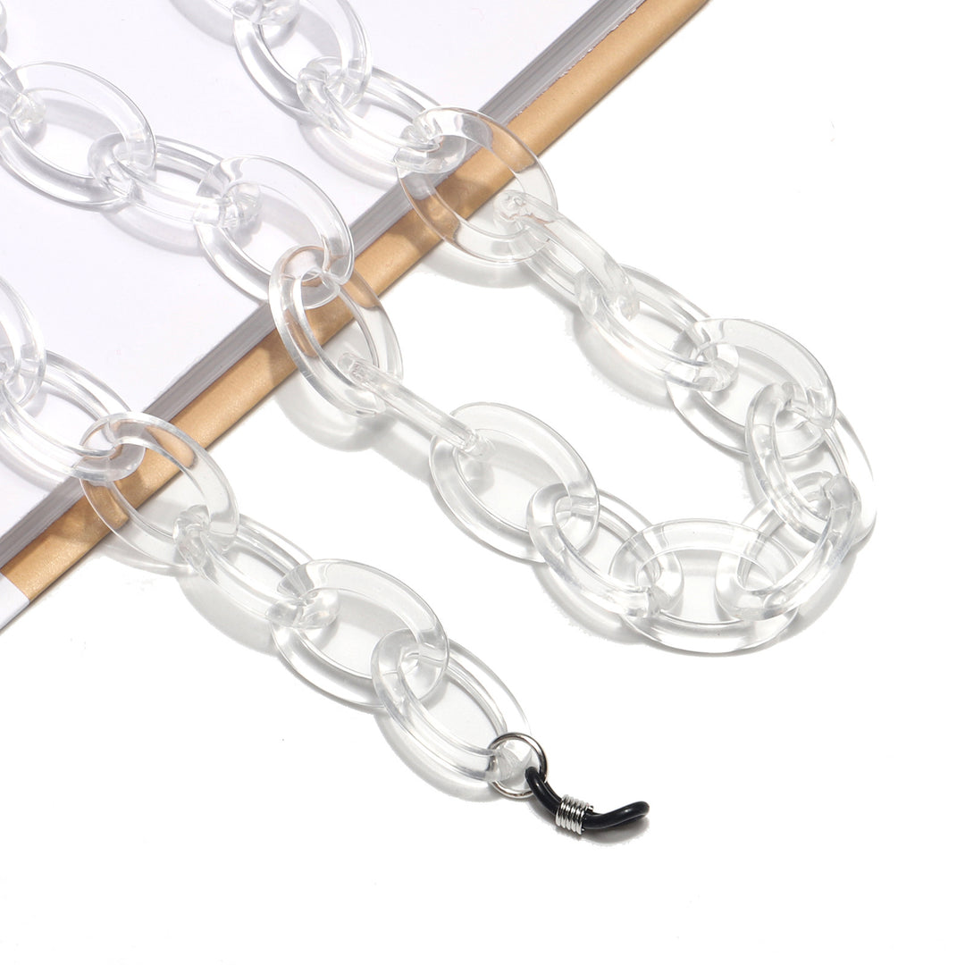 Statement Chunky Eyewear Chain Stornfield